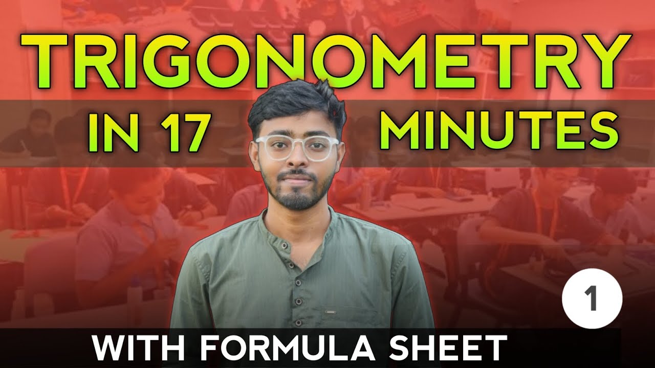 WBBSE | Chapter : 23, Topic : Trigometric ratios in Bengali | Mission Madhyamik 2027