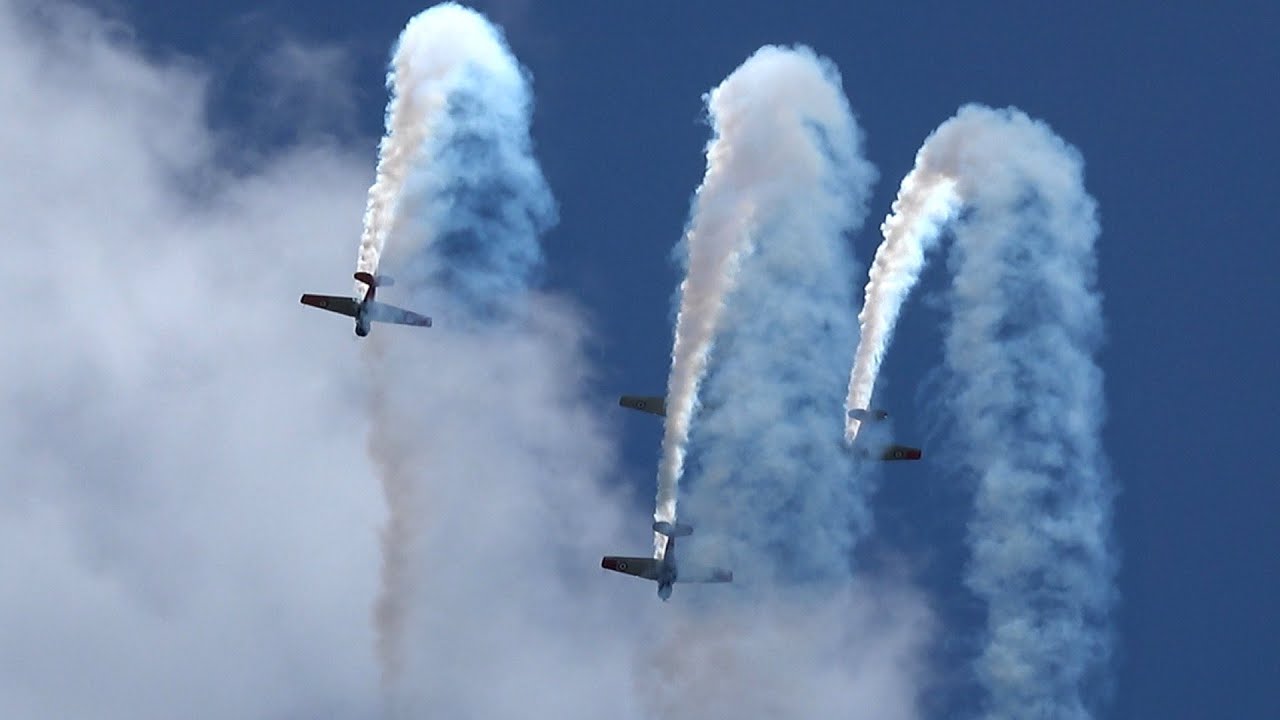 Warbirds on Parade 2022 - Ardmore Airport, New Zealand (Part 2)
