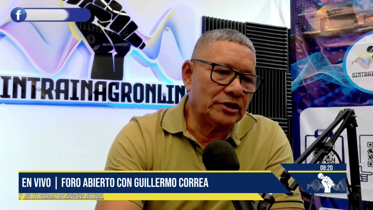 🔴 EN VIVO | FORO ABIERTO