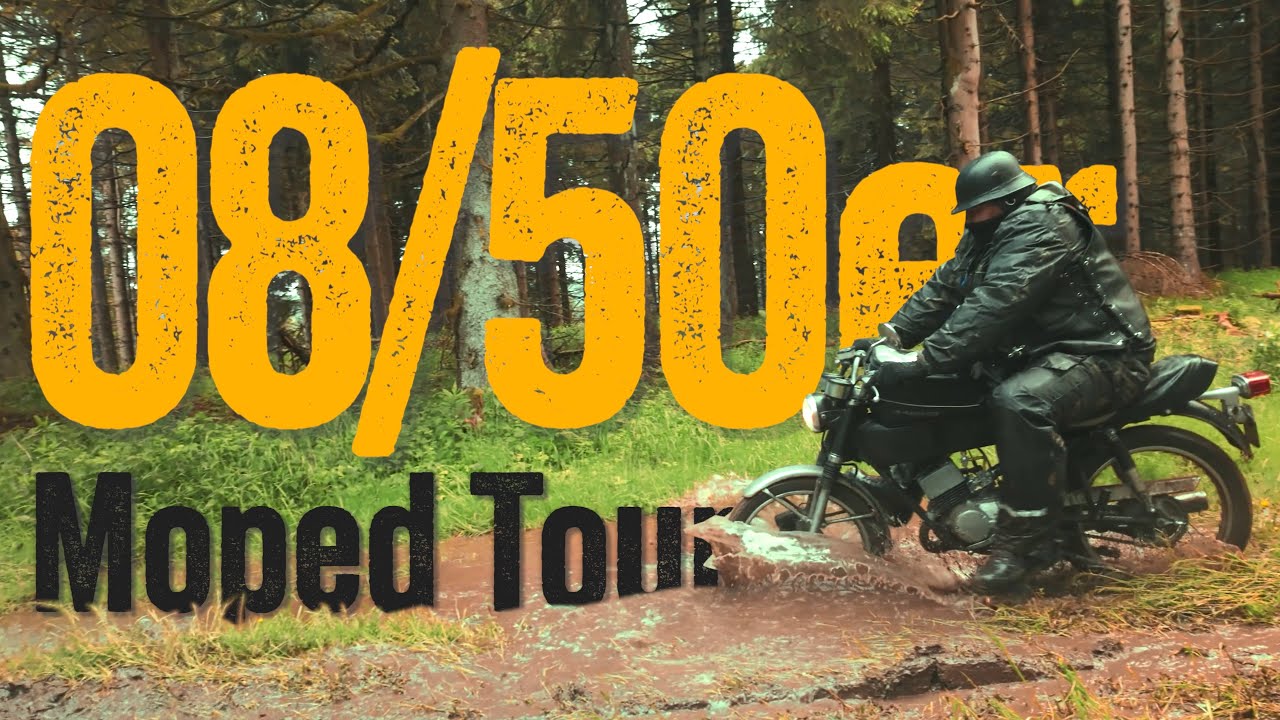 08/50er Moped-Tour 2025