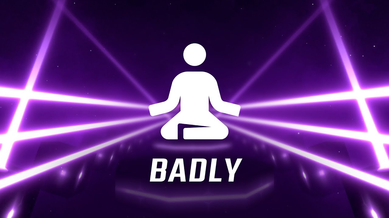 Badly (feat. VIVI ZENA) by Camellia | Zen Mode | OST 8 | Beat Saber