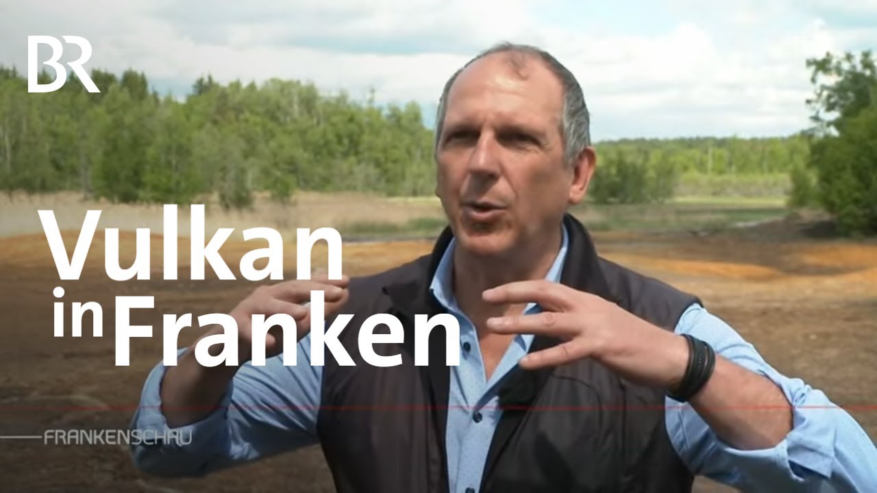 Leben auf dem Vulkan: Darum bebt die Erde in Oberfranken | Frankenschau | BR