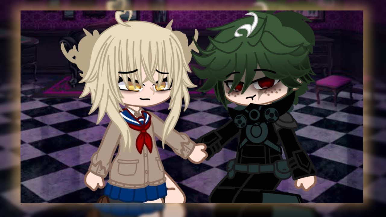 [] Something you love about yourself... [] Villain Deku AU [] TogaDeku Friendship [] allxii []