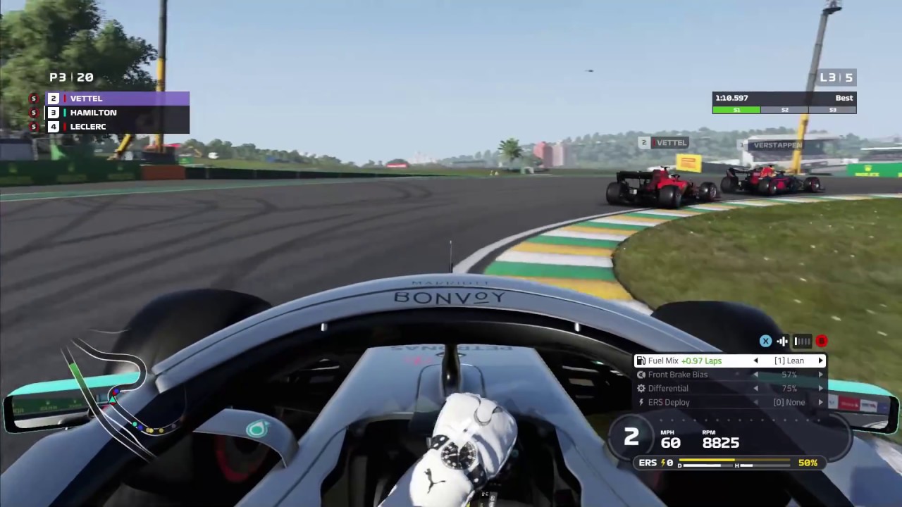 How Difficult Is The 110% AI At Brazil?