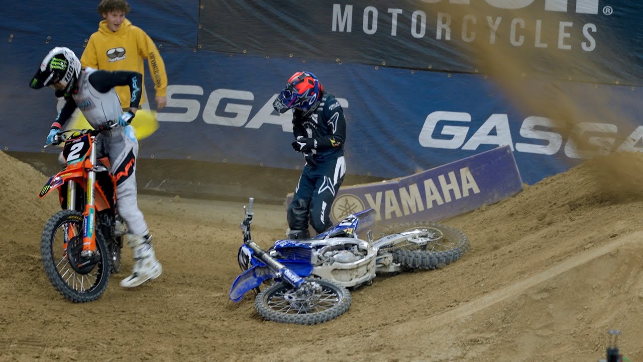 Arenacross Rd #2 Highlights | Boise, ID
