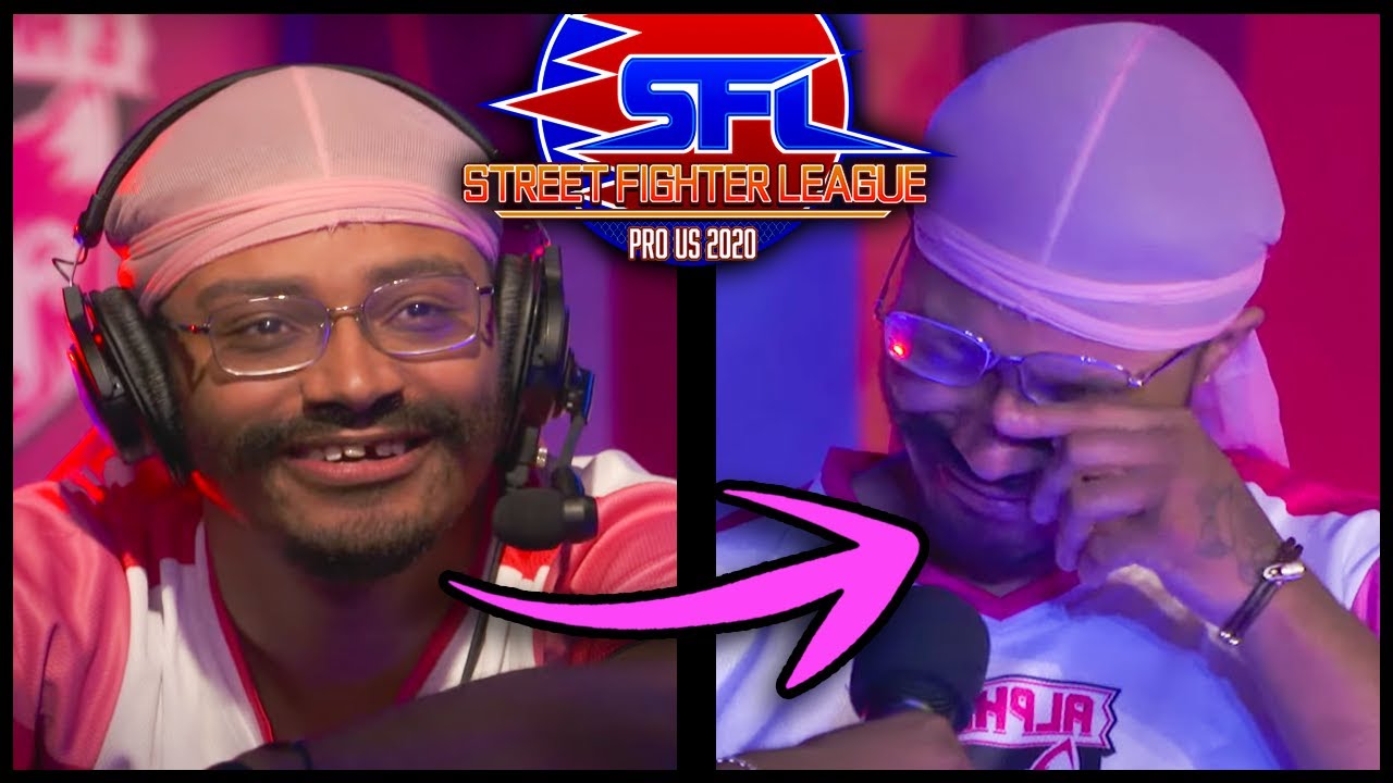 Мой путь к ПОБЕДЕ в STREET FIGHTER LEAGUE