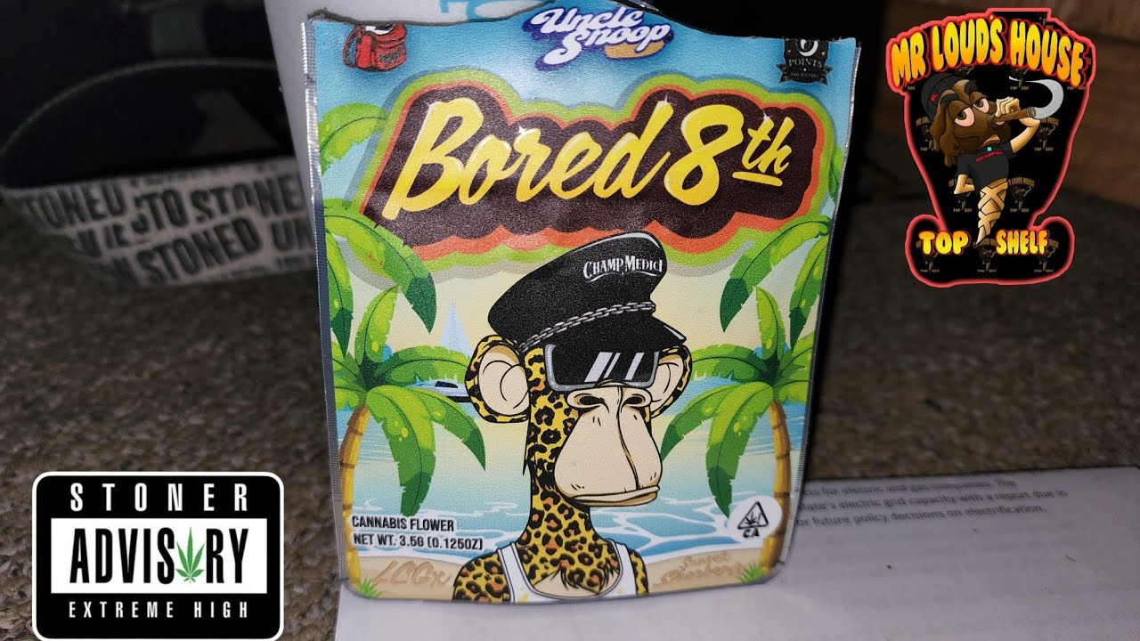BackpackBoyz | Uncle Snoop | 5pointsLA | Bored 8th | Strain Review | Demppls | Mr.LoudsHouse