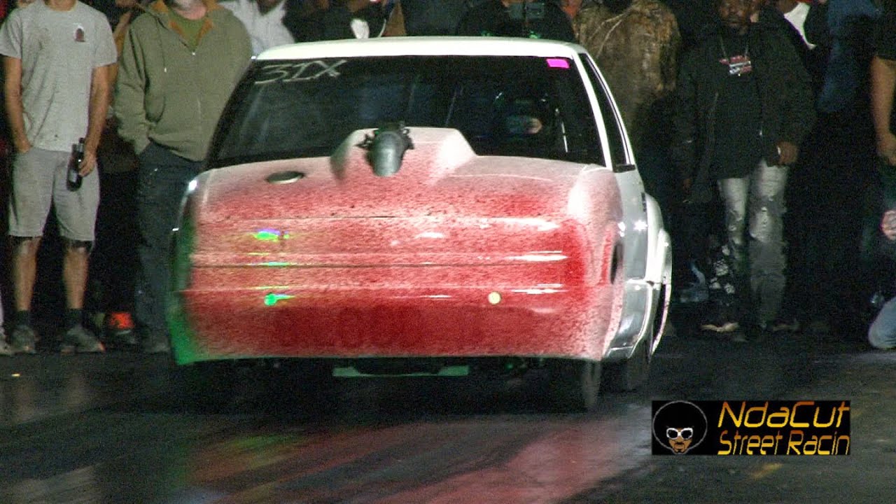 BE ABOUT IT GRUDGE @ RICO DRAGSTRIP