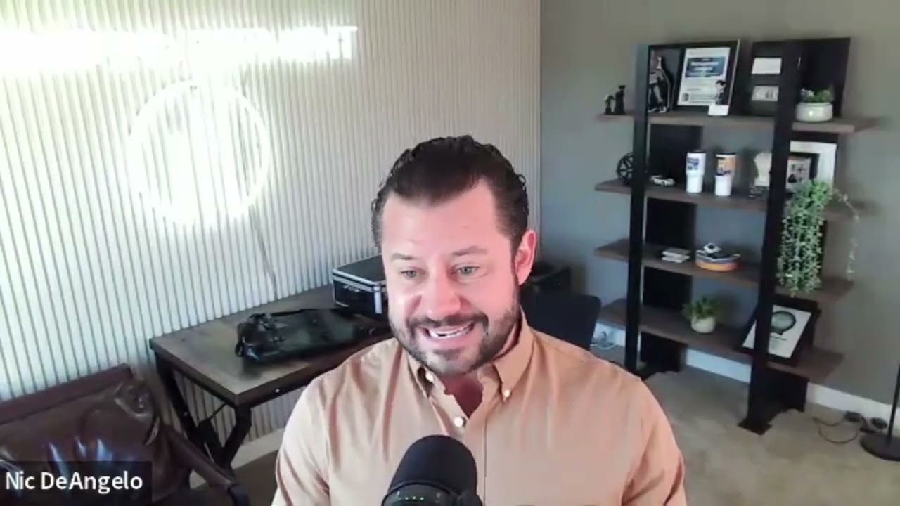 Real Estate Investor Fixed Income Investment Strategy with Nic Deangelo - CRE PN #539