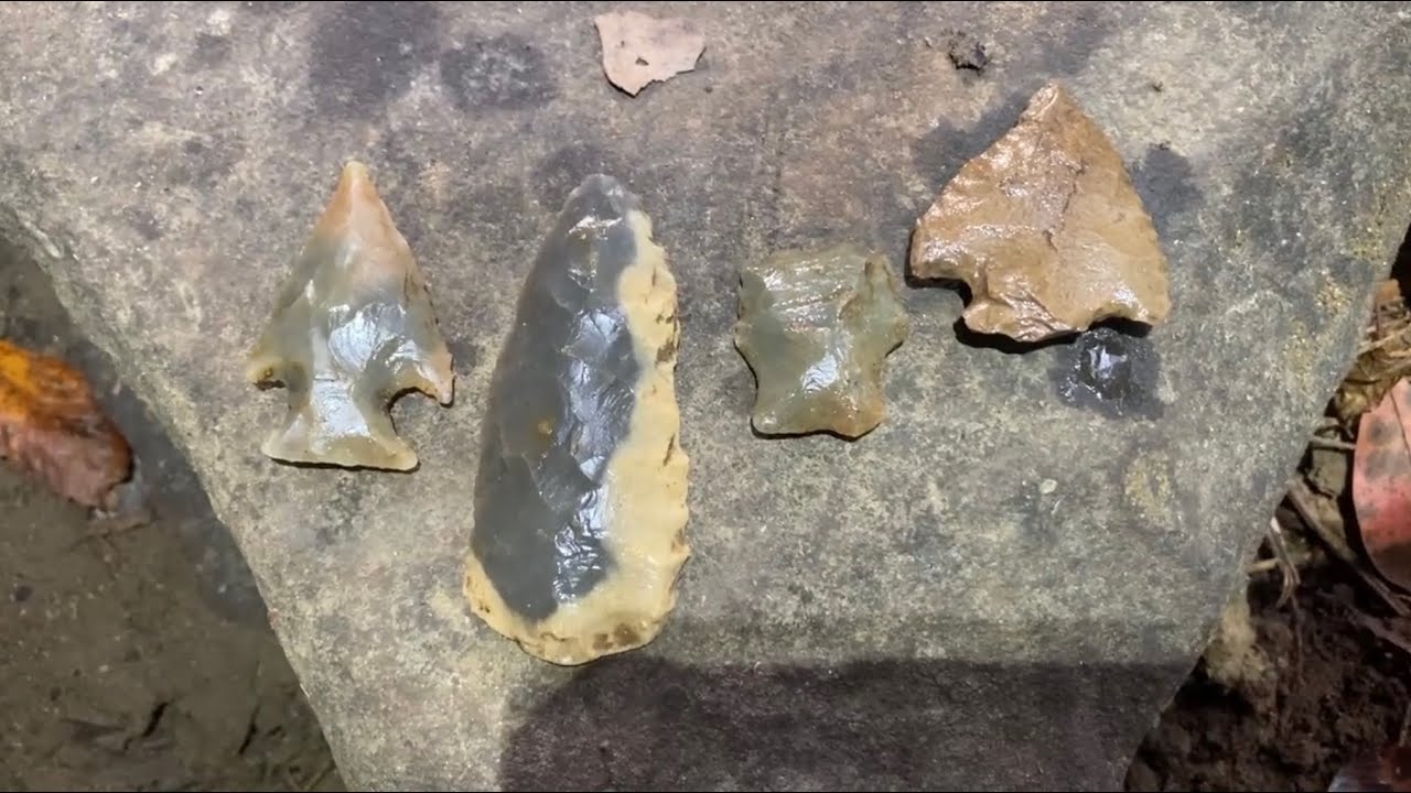 Hidden Shelter Dig #14 (Arrowhead Huntin’ Tennessee)