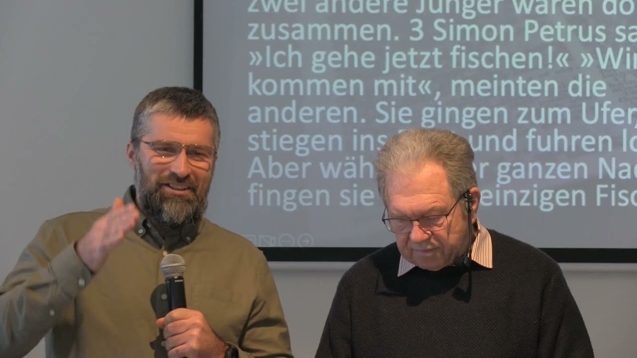 Gott vertrauen / Viktor Solin