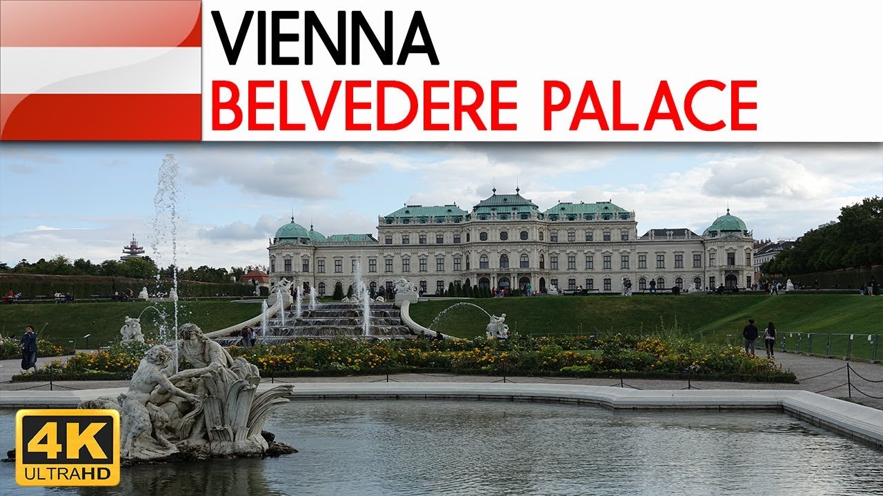 VIENNA - Belvedere Palace
