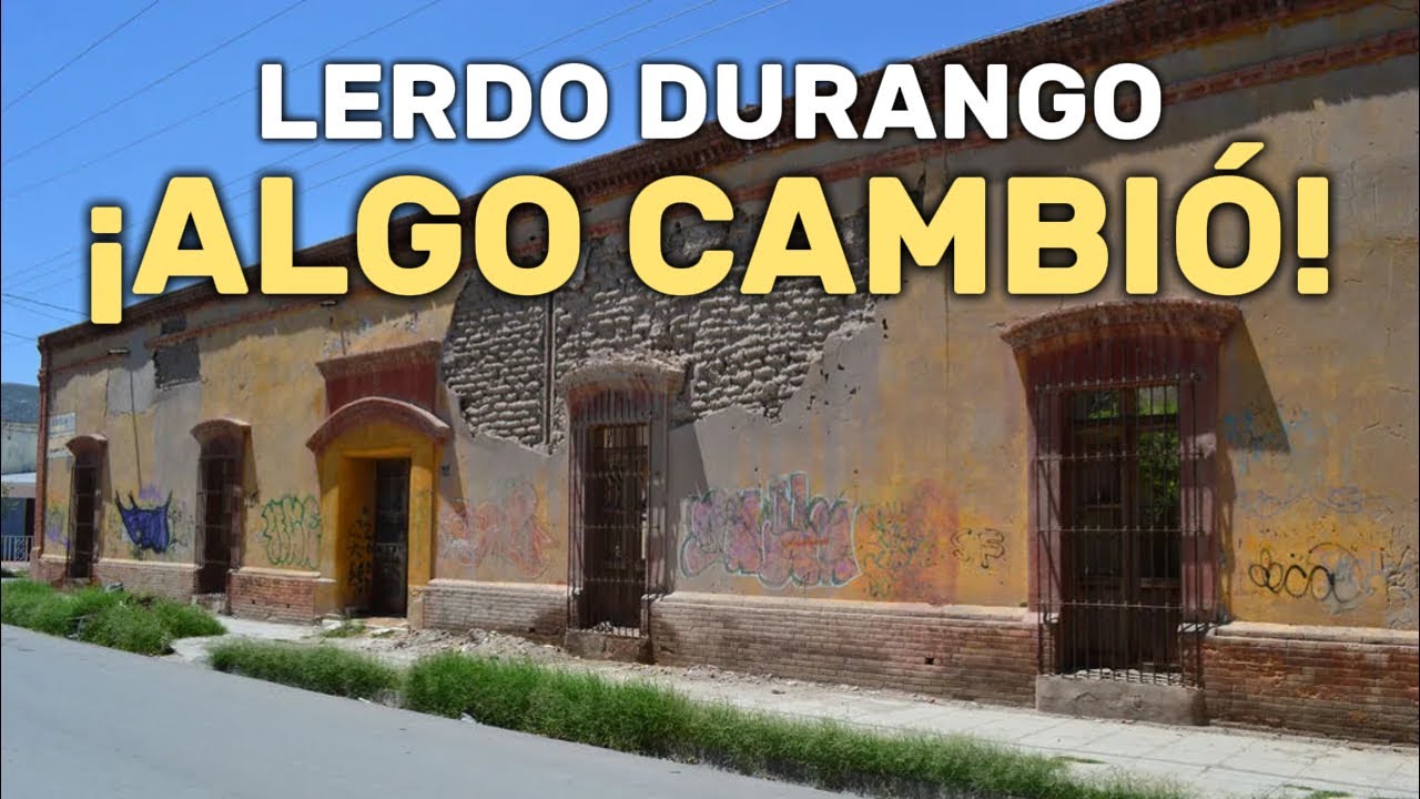 VOLVI A LA CALLE ZARAGOZA... Y TODO CAMBIO💔 | Lerdo Durango