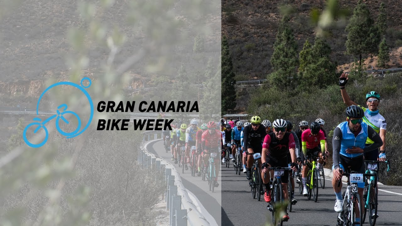 Gran Canaria Bike Week 2021