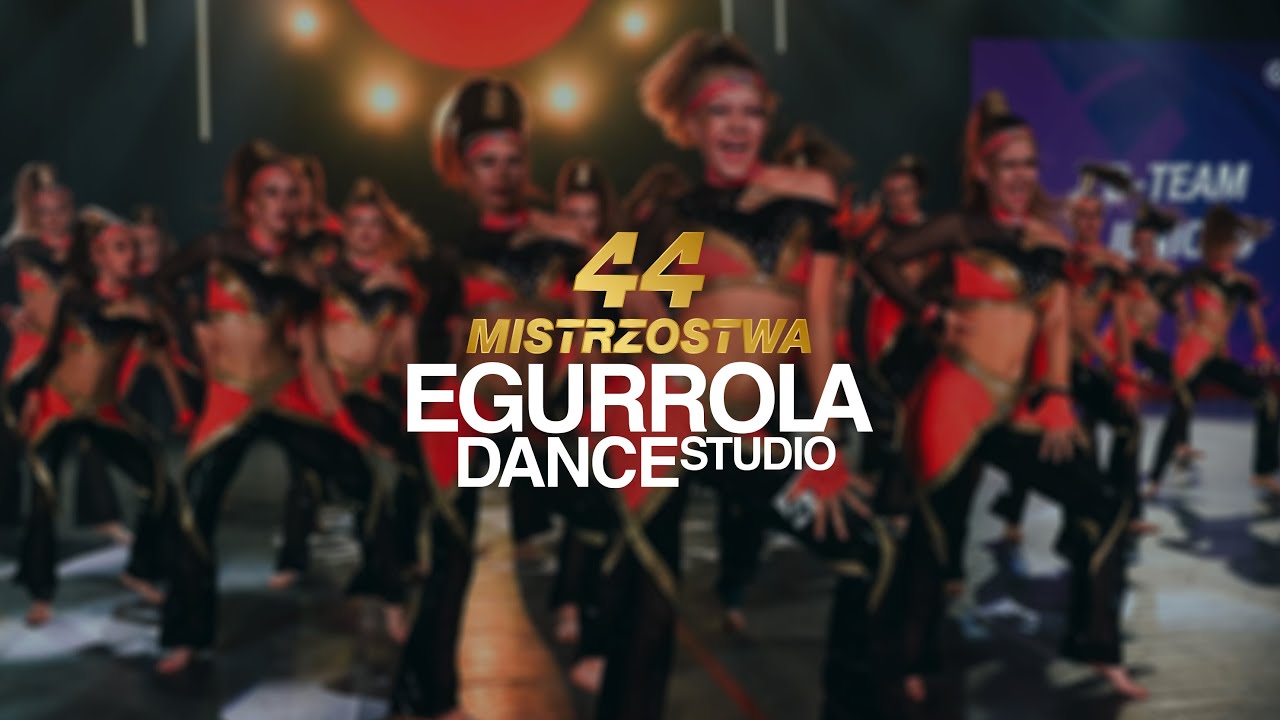 44. Mistrzostwa Egurrola Dance Studio #shortcut