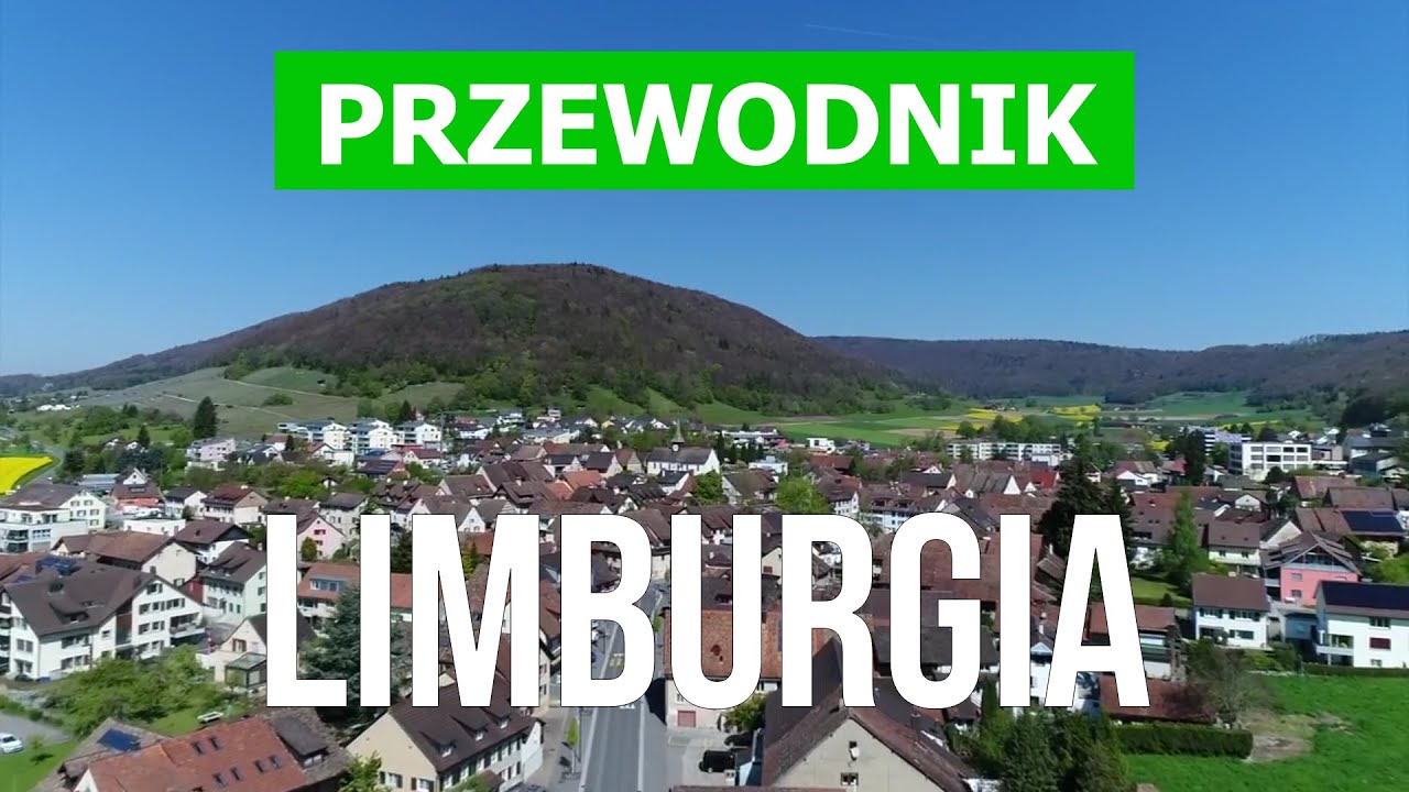Limburgia, Holandia | Miasto Maastricht, Hasselt, Genk | Dron 4k wideo | Prowincja Limburgia