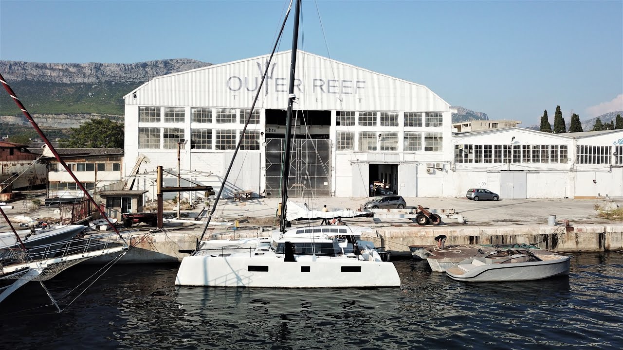 2.1 - Dream of an Electric Sailboat