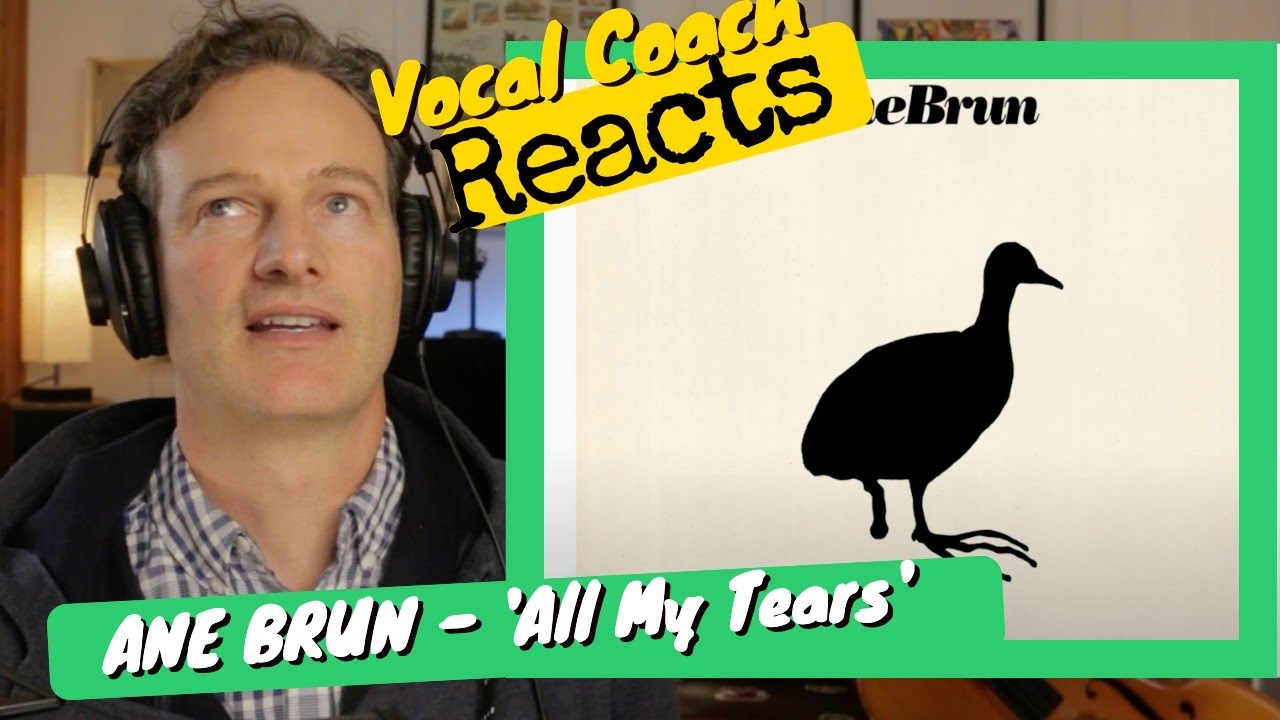 Vocal Coach REACTS - ANE BRUN 'All My Tears' (Peaky Blinders)