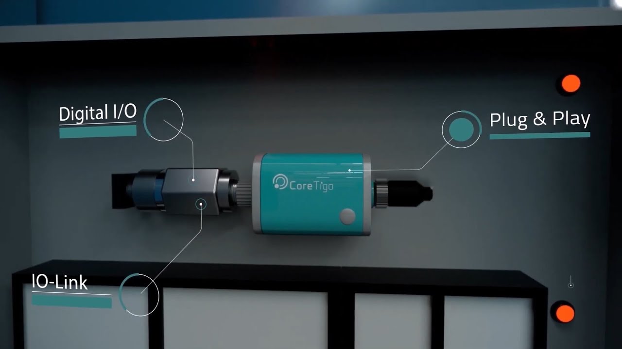 IIoT and Machine Wireless Communication Retrofit by CoreTigo