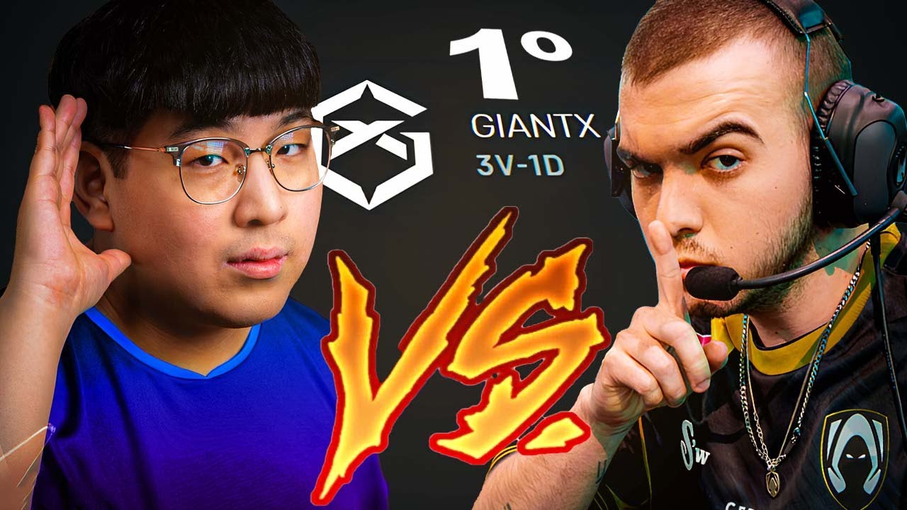HAY QUE MANTENER EL LIDERATO 🥇 - GX VS TH