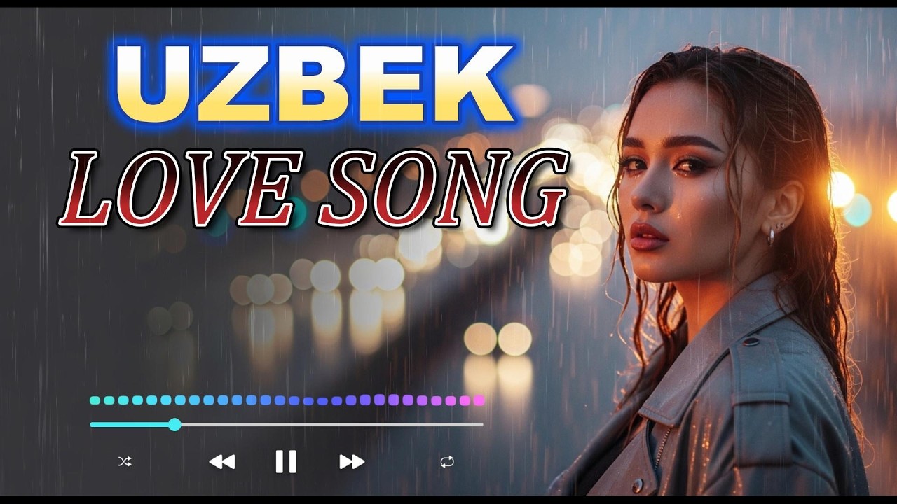 Eternal Promise Beneath the Stars | Uzbek Love Ballad