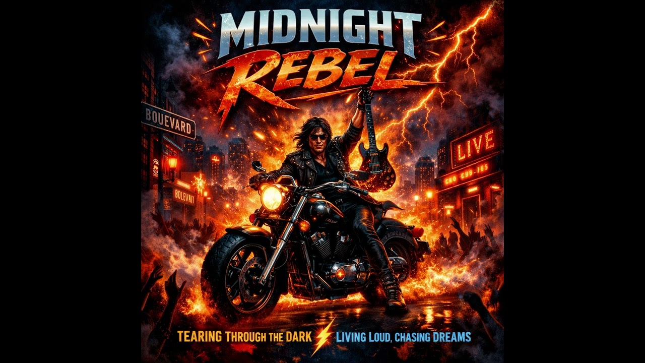 Midnight Rebel