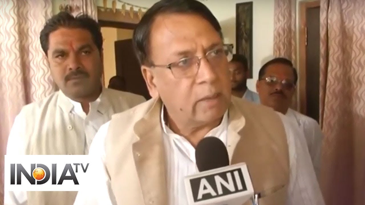 MP political crisis: 16 Congress MLAs have 'disappeared', says PC Sharma