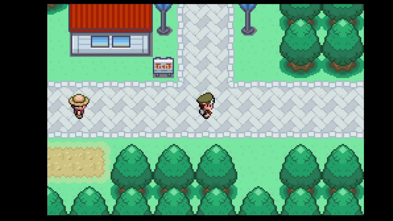 Pokemon Chileno-Está casi al 100%
