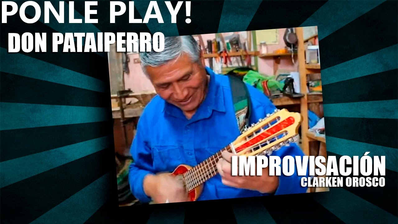 CLARKEN OROSCO / improvisación