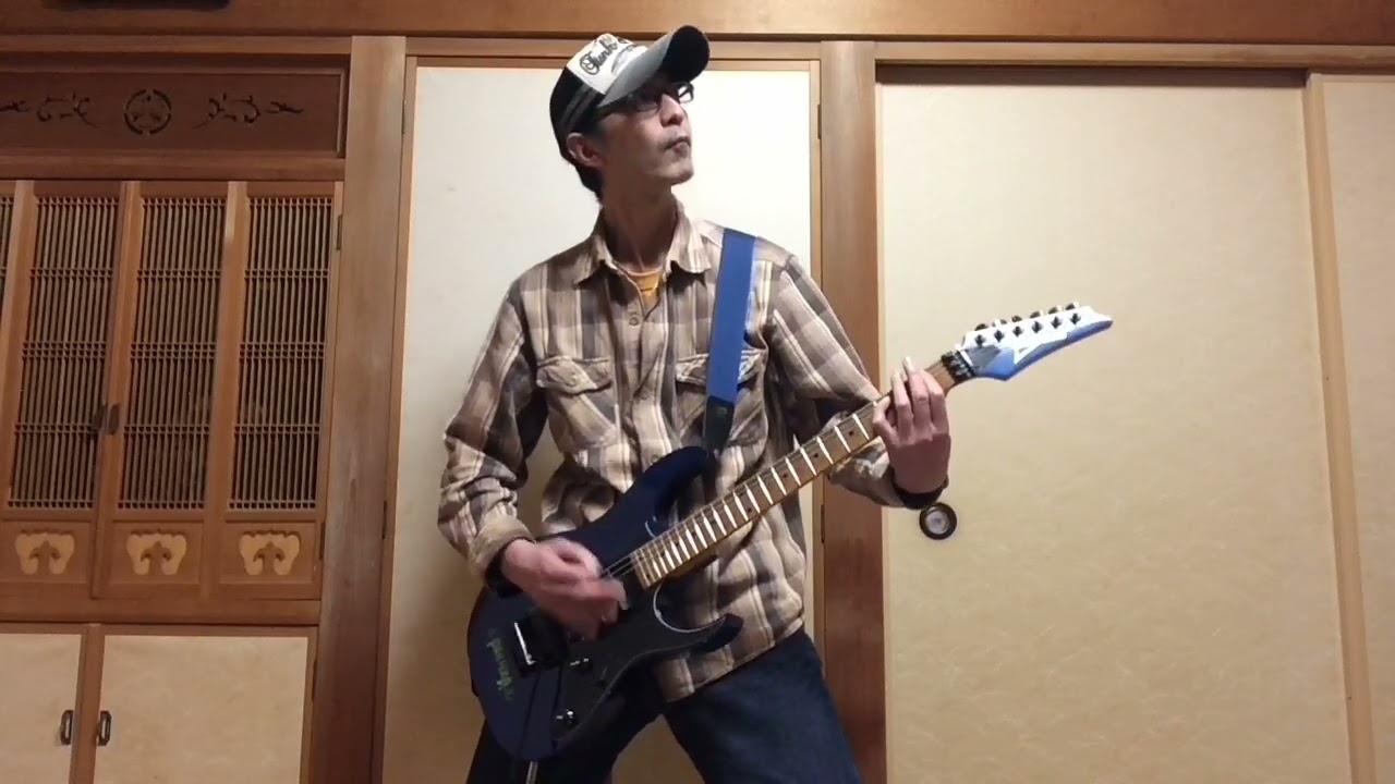 A NEW LEVEL /  PANTERA  【guitar  cover】