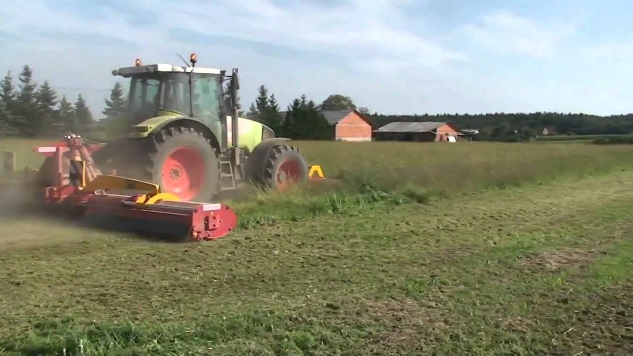 Ino Duplex & Euro front klepelmaaier - AgriXpert