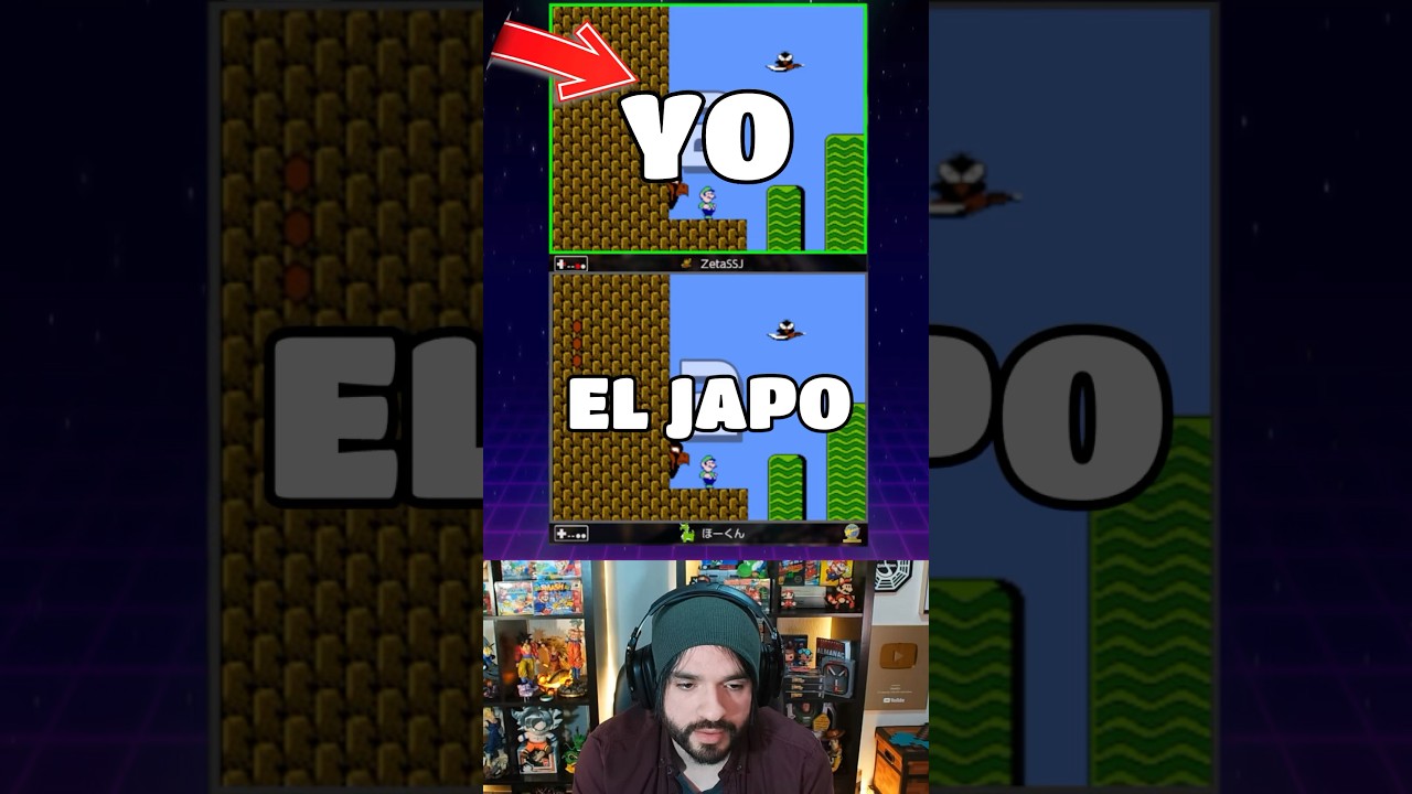 Cuando le copio el atajo a un Japo y me sale MEJOR!!! 🤯