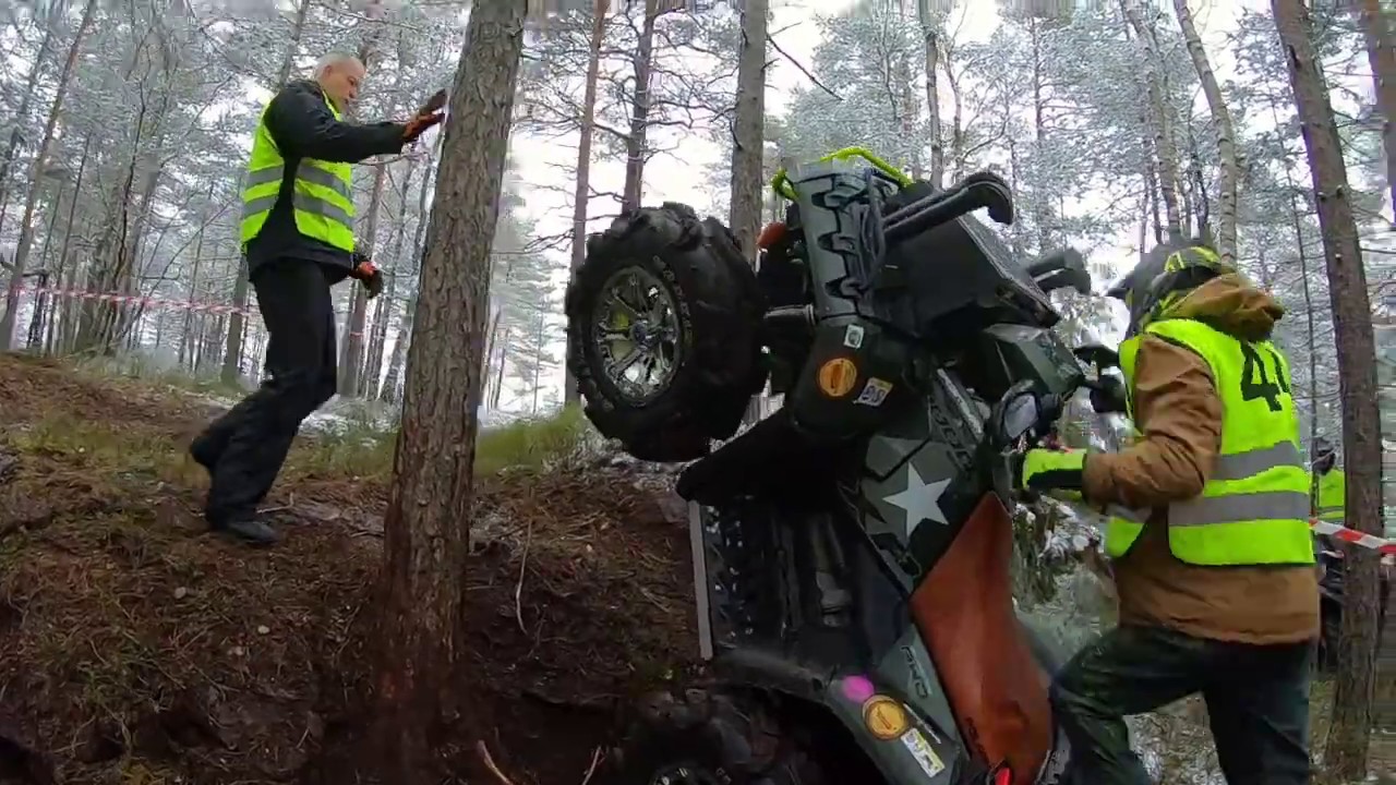 Polaris Hill Climb 2020
