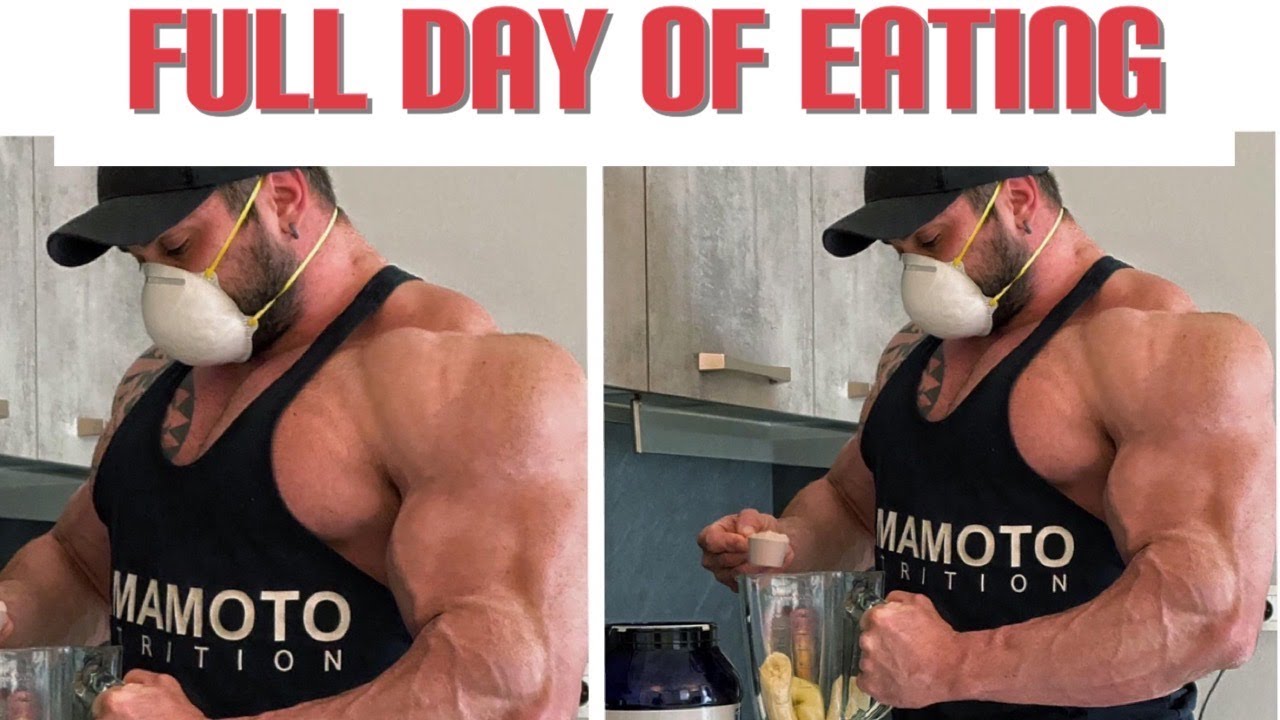 La DIETA di un PRO con Andrea Presti