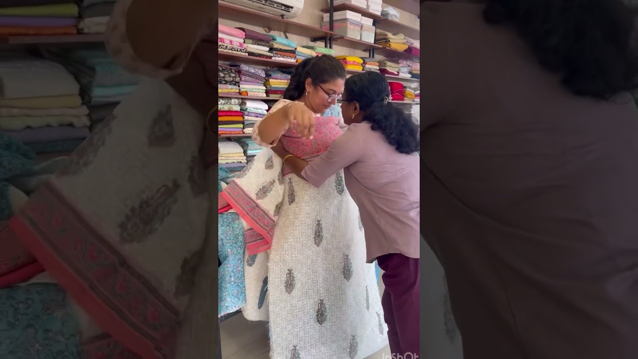 Ernakulam north thread n needle store 😍