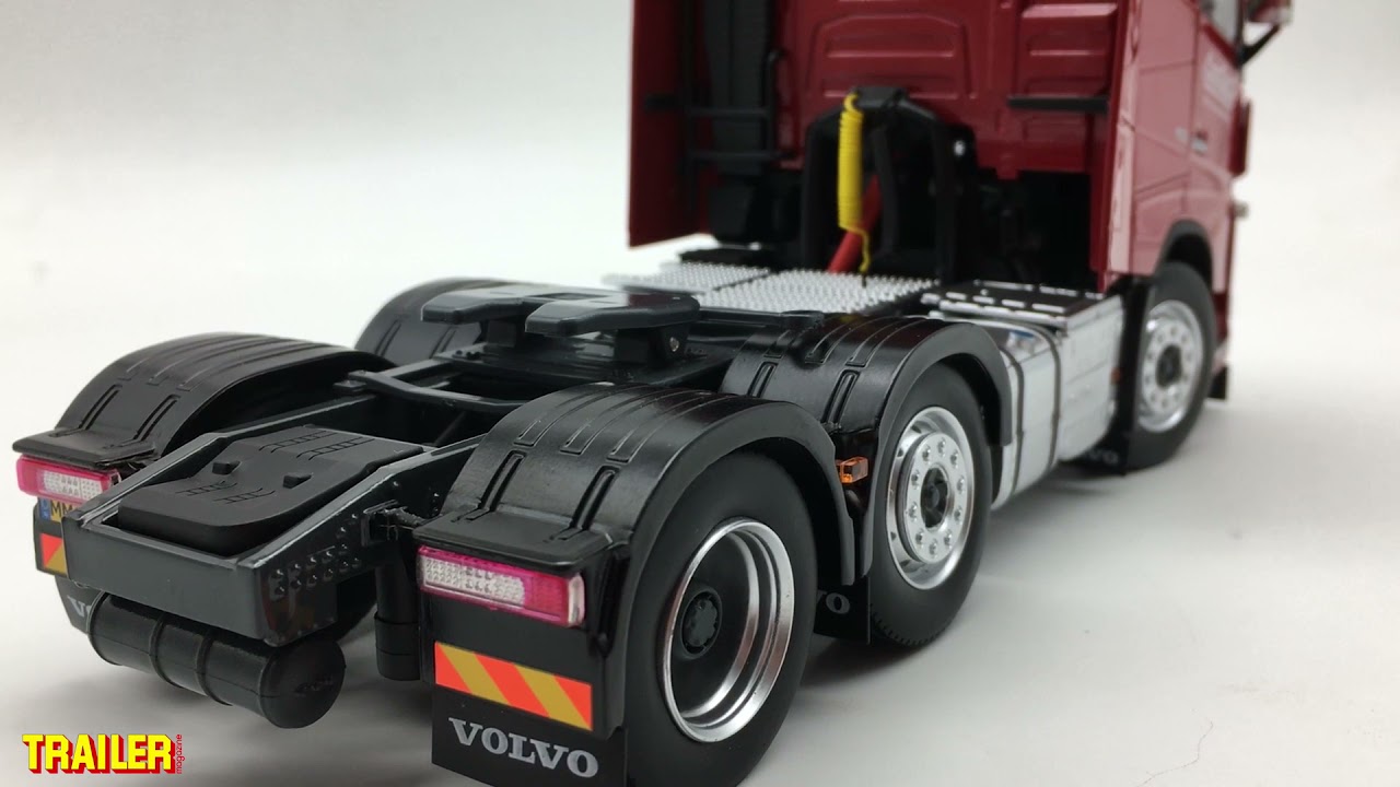 Volvo FH16 MarGe Models, scale 1/32