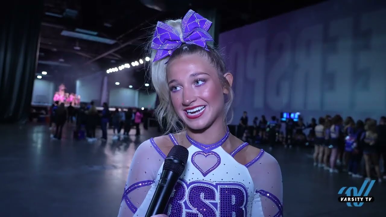 L6 Senior Coed - Small Is Ready To Take The Stage At NCA