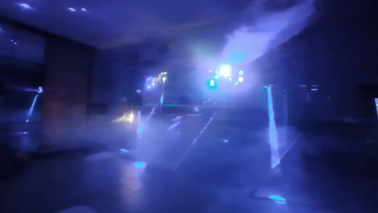 Light Show 1 MMLights