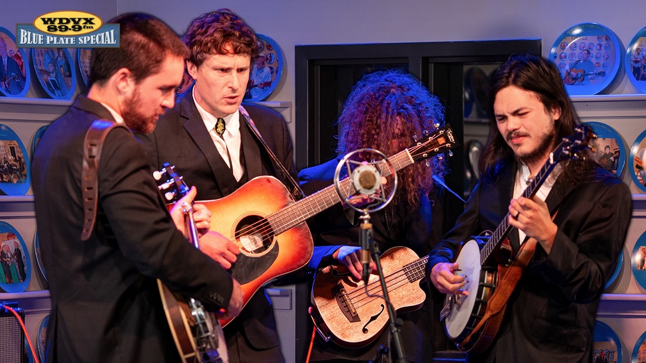 Water Tower - Take Me Back | WDVX Blue Plate Special