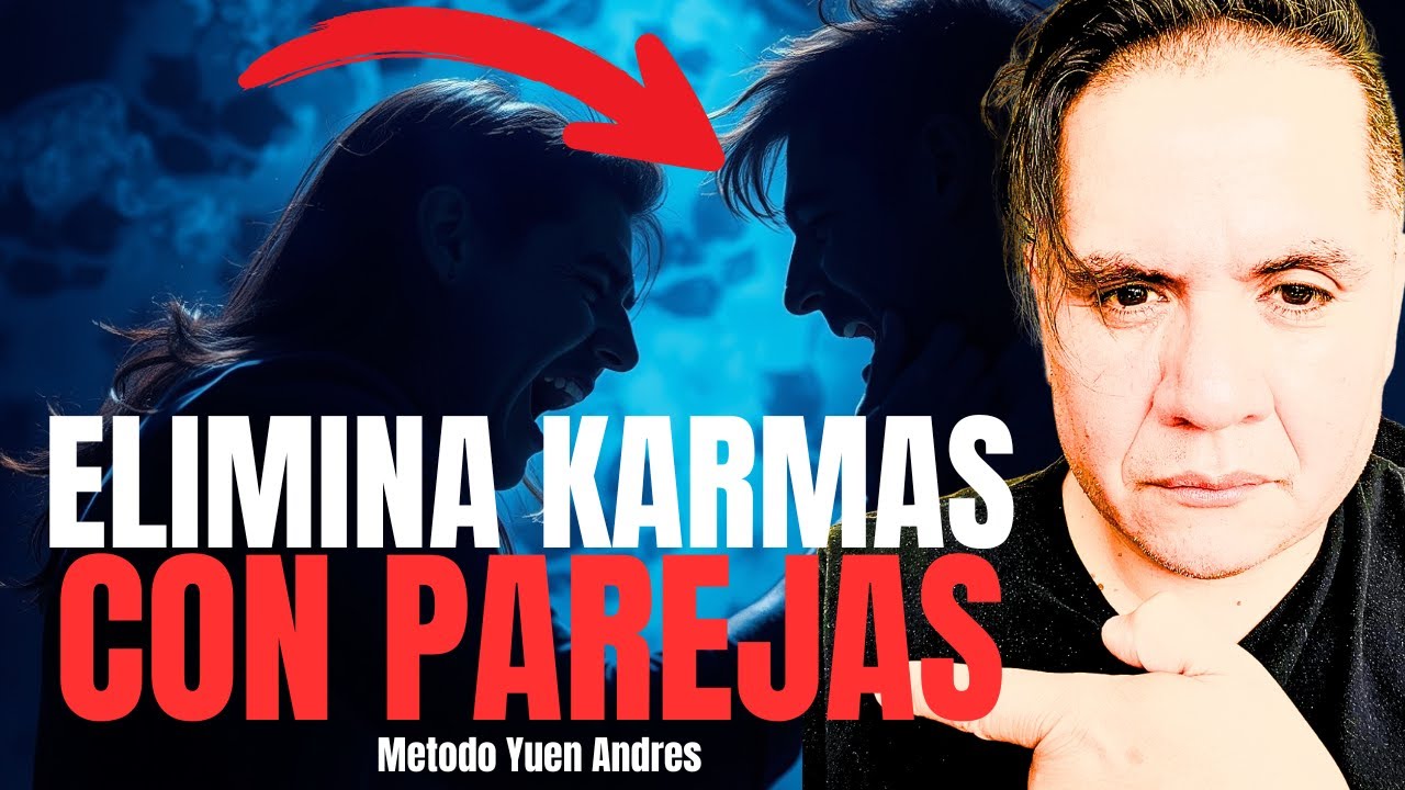 Cómo ❌ELIMINAR KARMAS  de PAREJA rápidamente con el poderoso Método Yuen  ►📢 METODO YUEN KARMAS