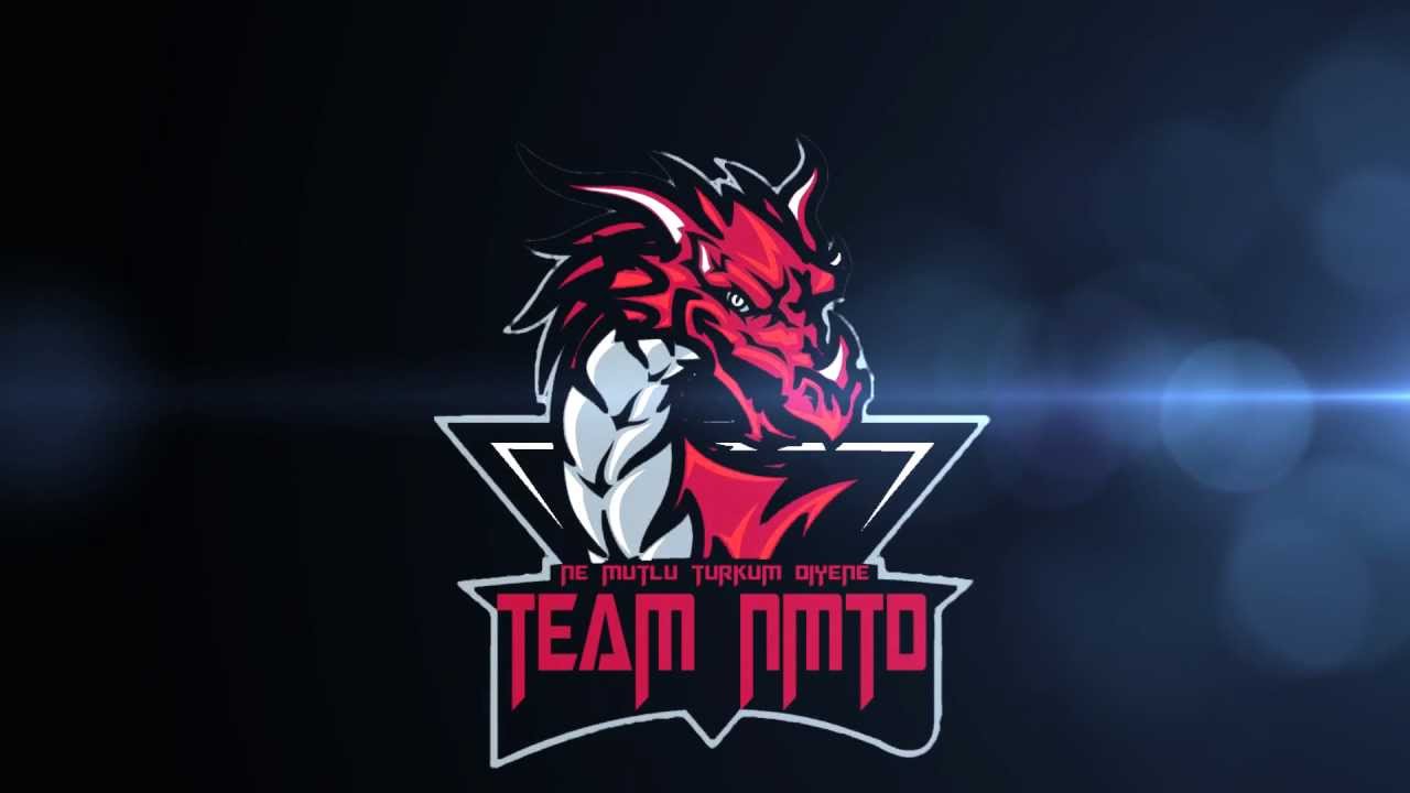 Team NmTd Official Logo Video