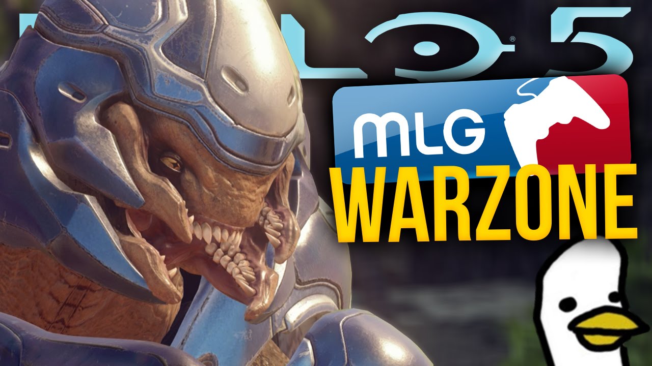 Halo 5 - How to be a PRO at Warzone