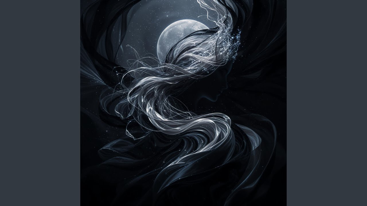 Moon and Shadow