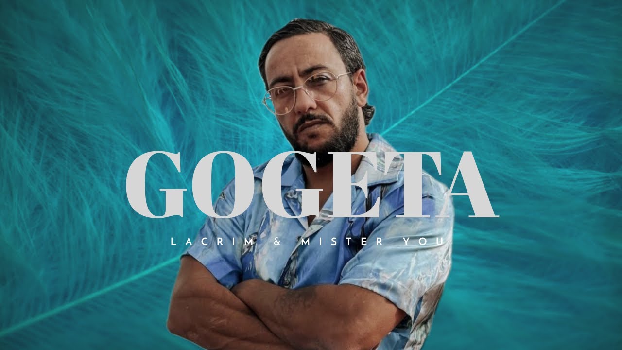 LACRIM & MISTER YOU - GOGETA  [4k] - [SLOWED & REVERB]