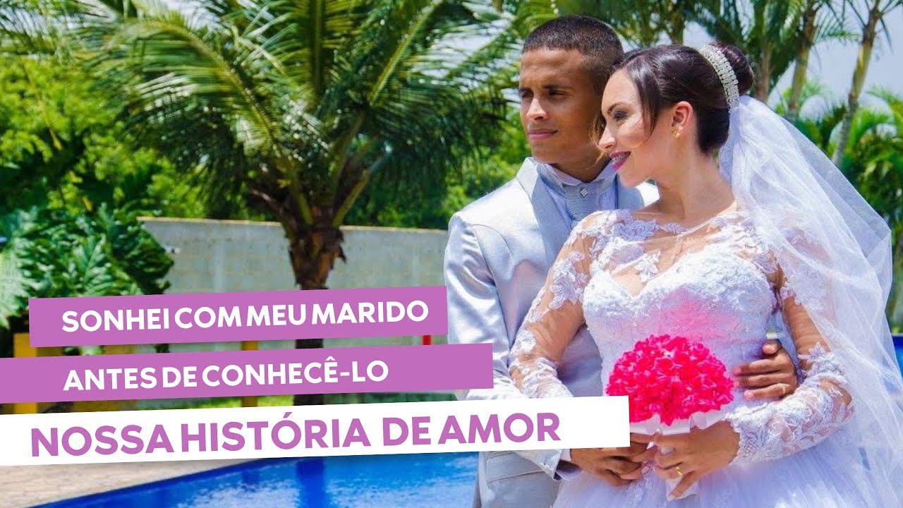 Deus me mostrou meu marido em sonho