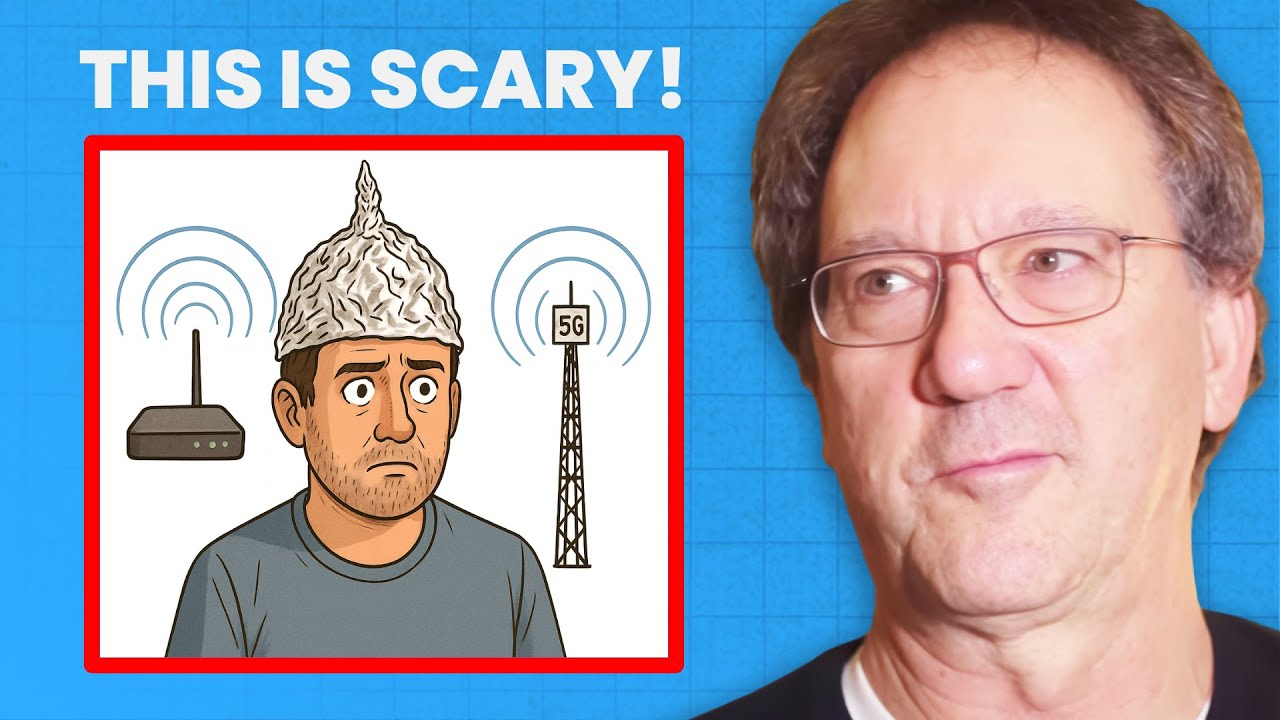 EMF Protection: Does it ACTUALLY Work? | Dr. Tom Cowan