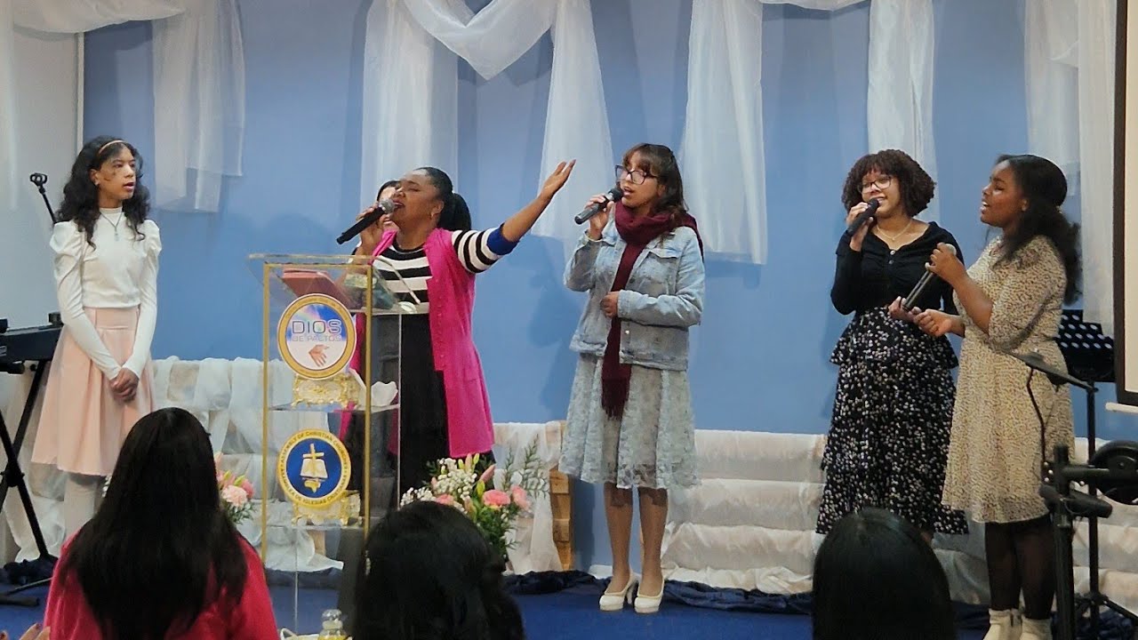 Servicio #CcDiosdePactos Huellas que Marcam una Generacion 🙌🏻