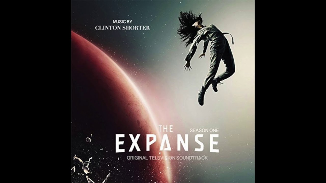 The Ring Station - The Expanse: Season 3 Soundtrack (Unofficial)