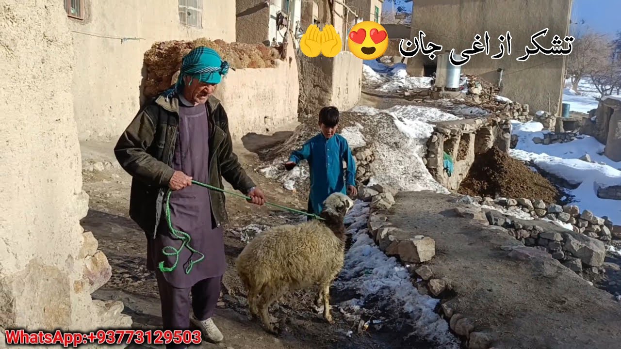 با این کار آغی جان مادرم خیلی خوشحال شد 🤗