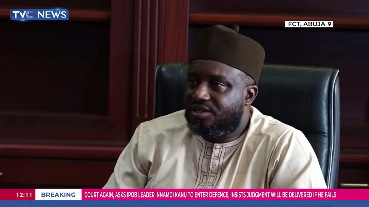 New PDP Acting Chairman Takes Over Amid Leadership Tussle